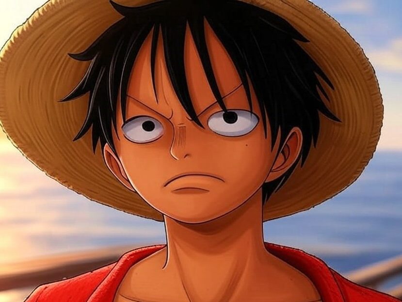 Luffy one piece hd image