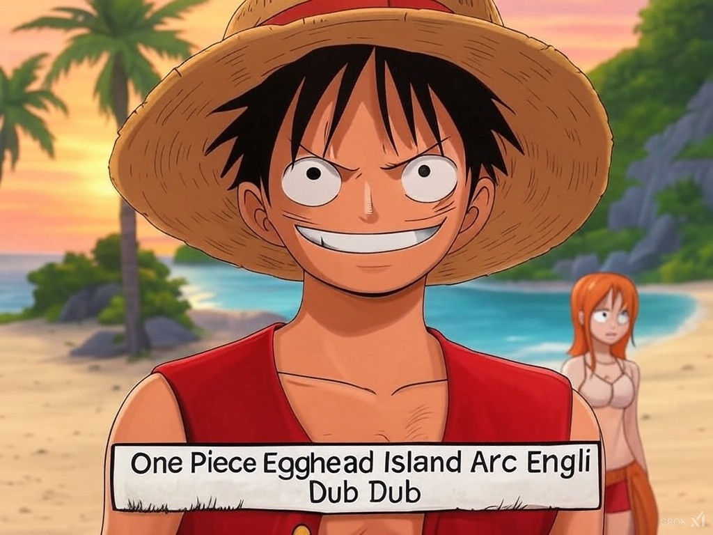 one piece eng dub new Episode 1097 to 1108