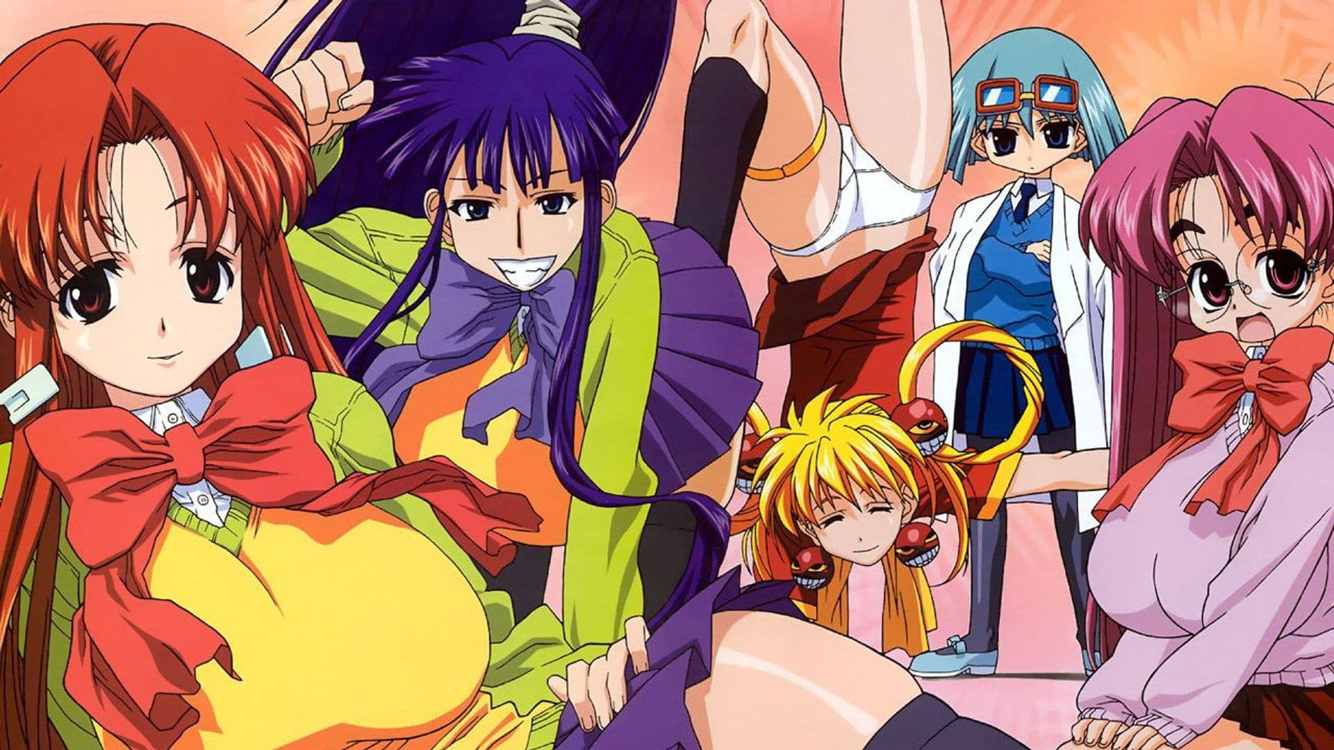 Eiken 2003 anime, filled with excessive fan service and disturbing character designs, ranked as one of the worst.